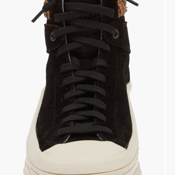 P448 Rail High Top Women’s Size 38 style tiger NWT - Picture 4 of 12